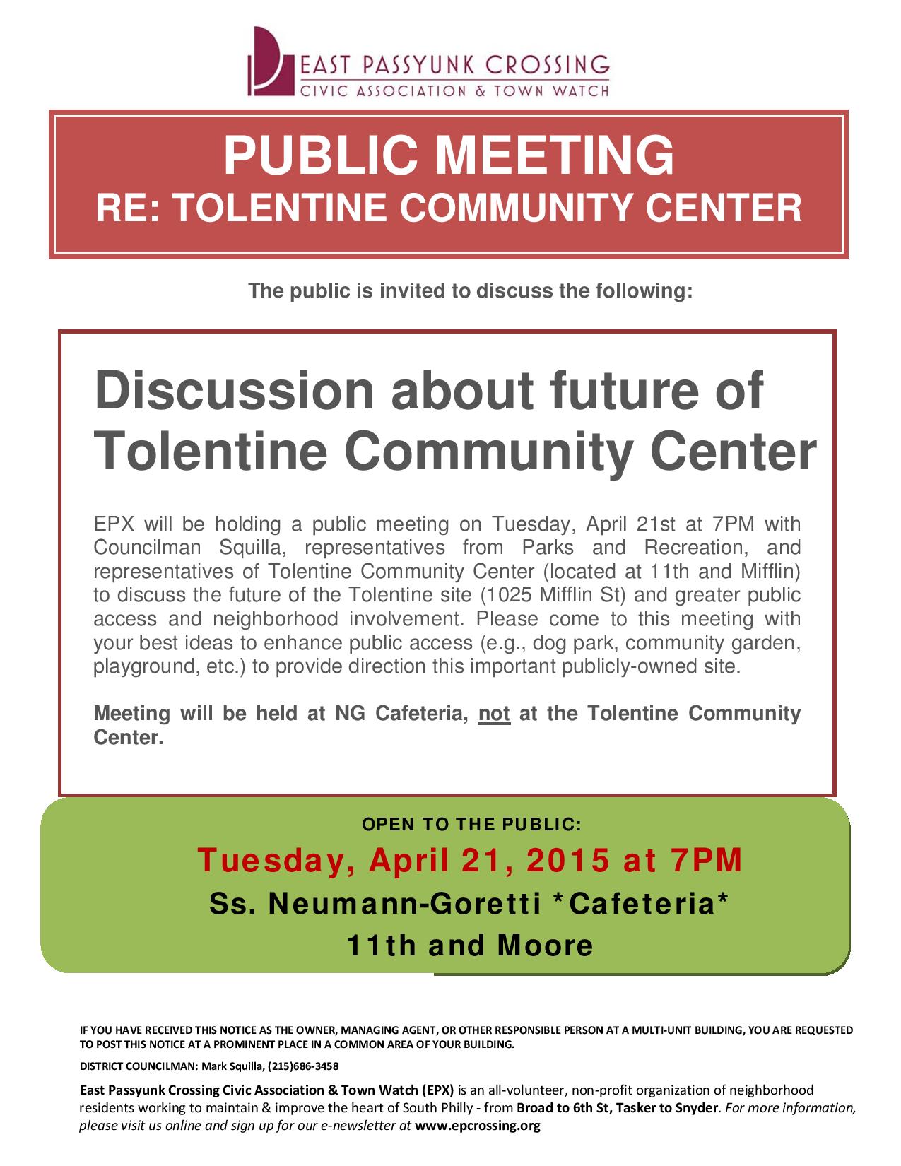 Tolentine Community Center Meeting Flyer-page-001