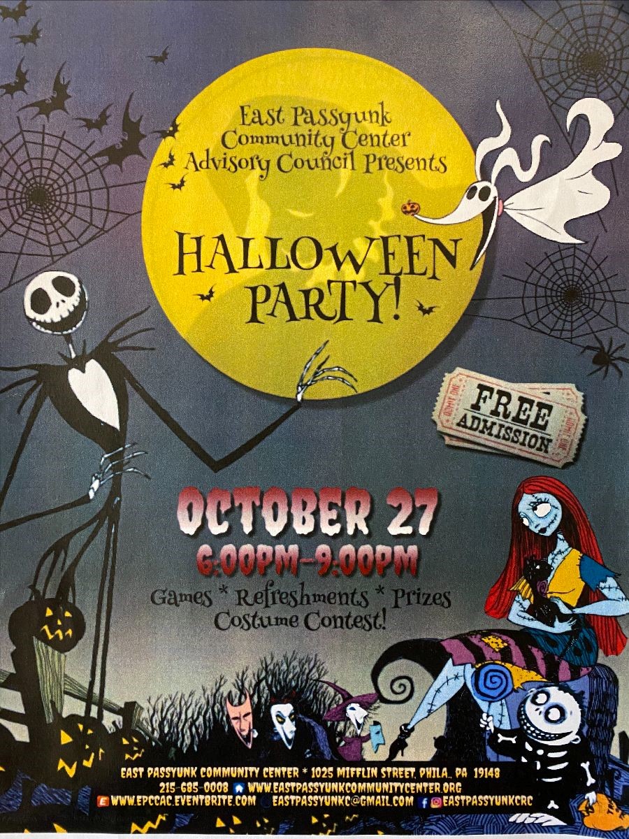 When Is The Epcc Halloween Festival 2024 Clara Demetra